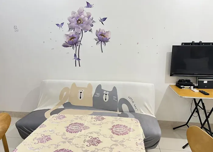 日落海湾公馆 Appartement Manilla