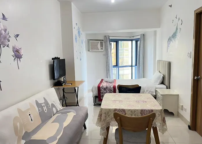 日落海湾公馆 Appartement *