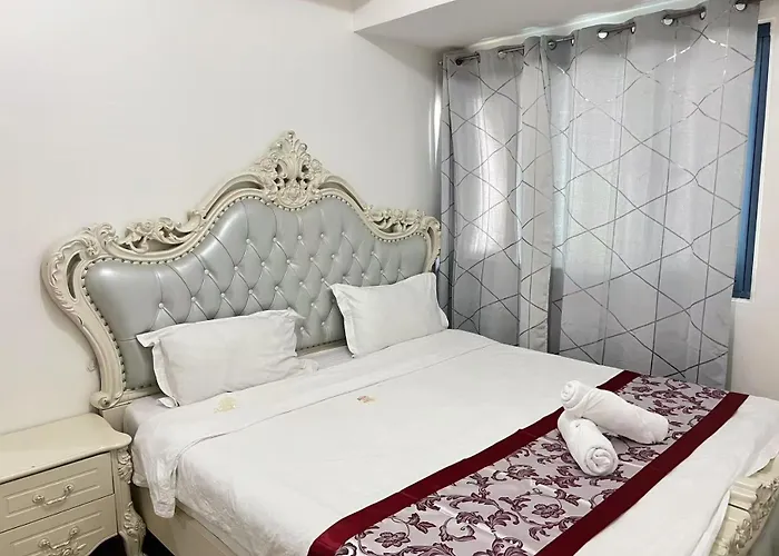 Appartement 日落海湾公馆 Manilla