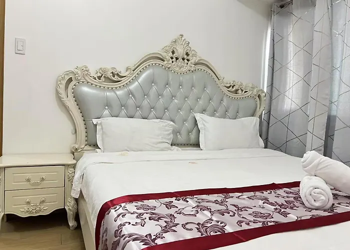 Appartement 日落海湾公馆