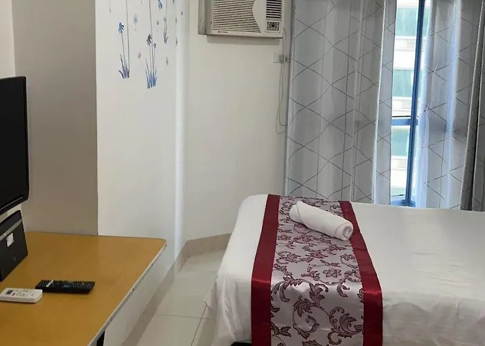 日落海湾公馆 Appartement *