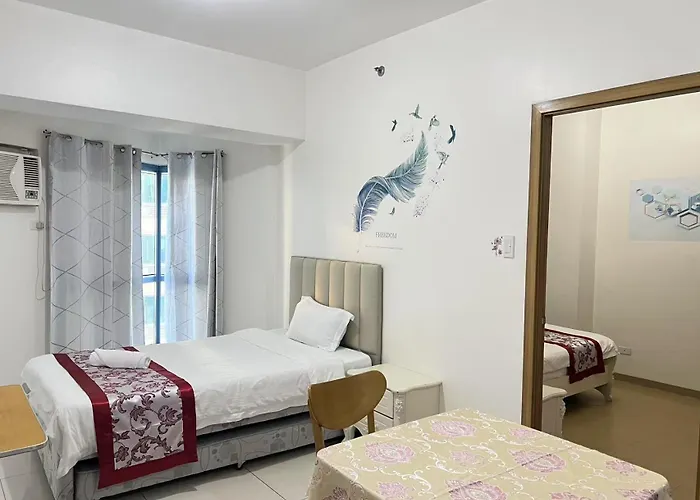 Appartement 日落海湾公馆 *