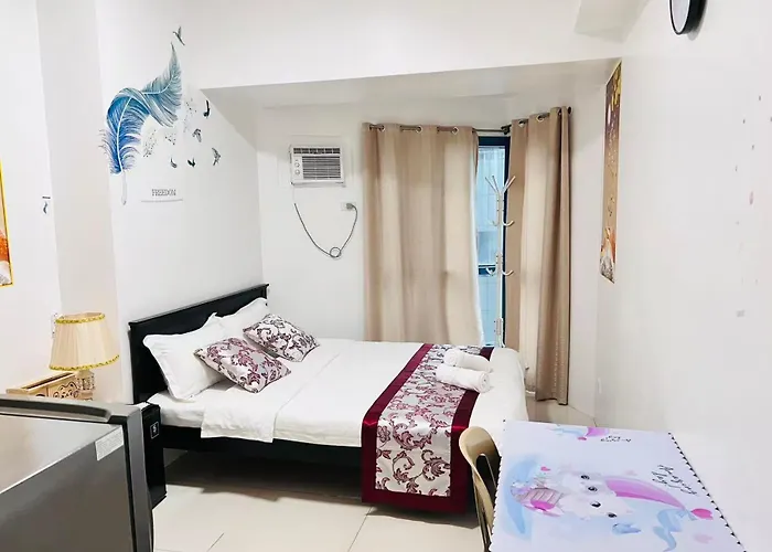 Appartement 日落海湾公馆 *