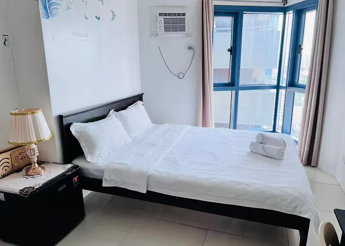 日落海湾公馆 Appartement Manilla