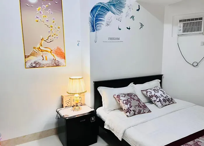 Appartement 日落海湾公馆