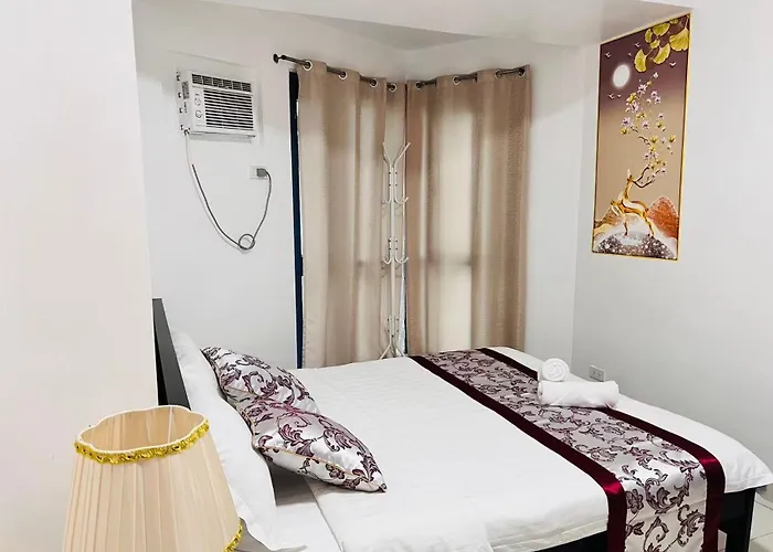 日落海湾公馆 Appartement Manilla