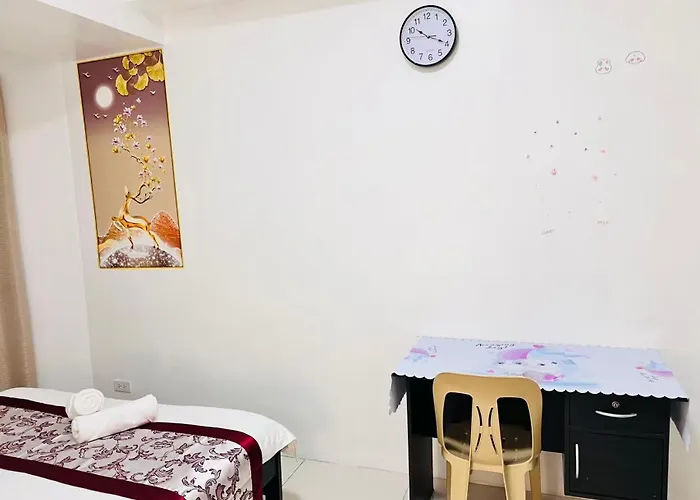 日落海湾公馆 Appartement