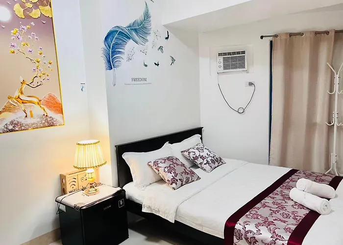日落海湾公馆 Appartement *