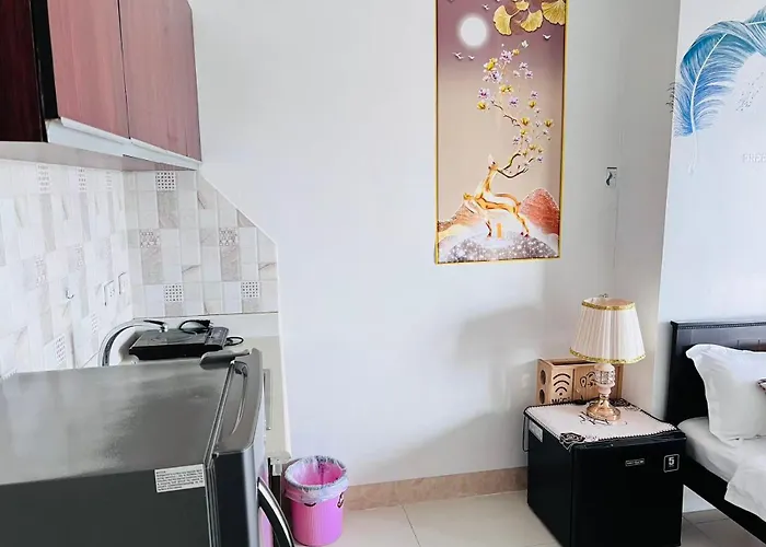 日落海湾公馆 Appartement
