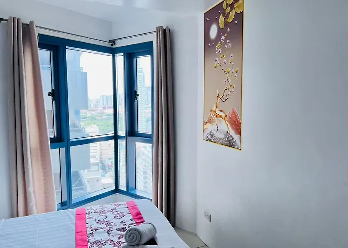 Appartement 日落海湾公馆 *