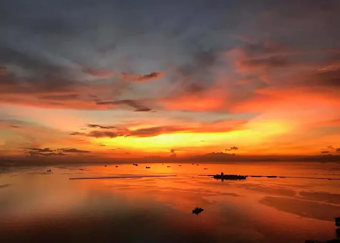 日落海湾公馆