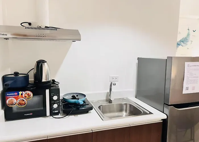 日落海湾公馆 Appartement Manilla