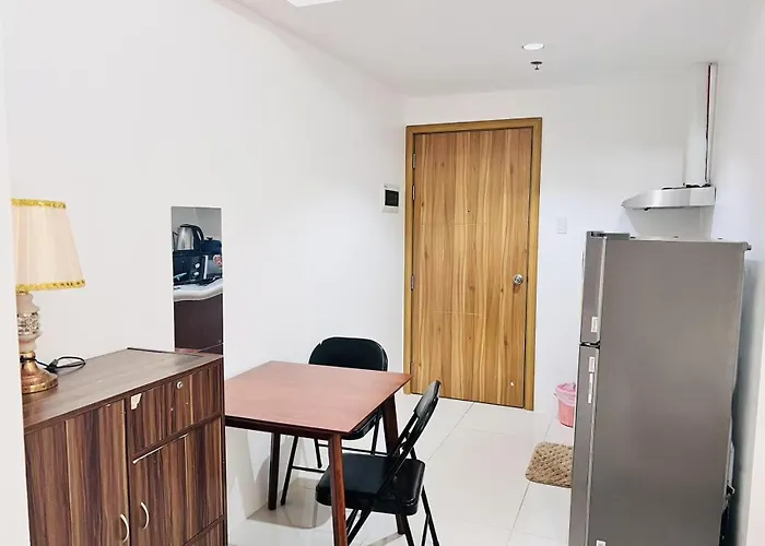 日落海湾公馆 Appartement *